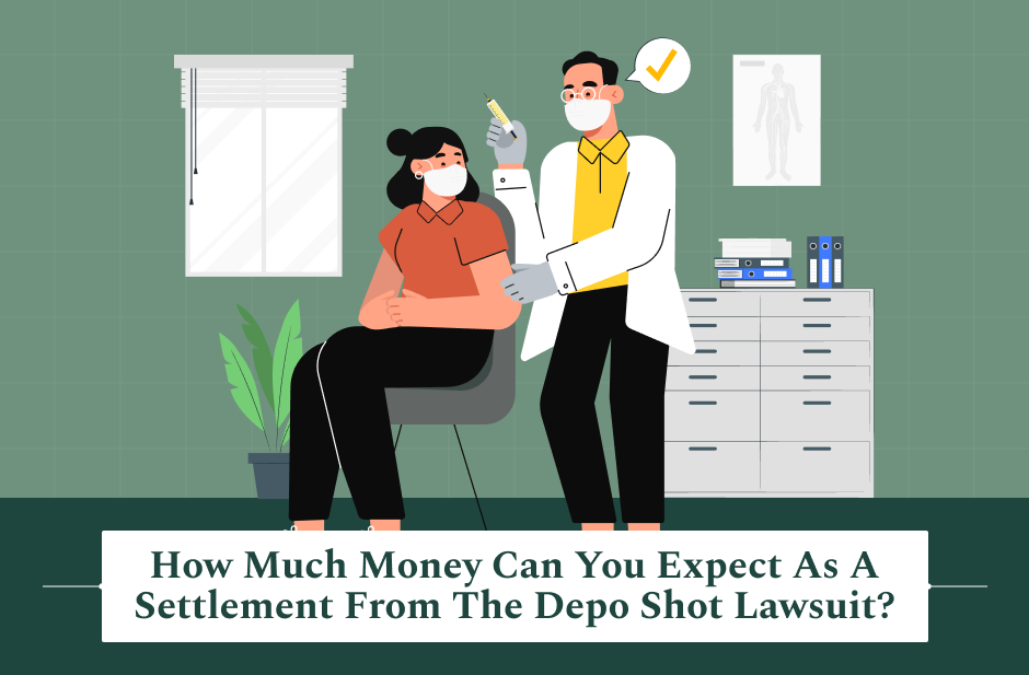 depo shot lawsuit