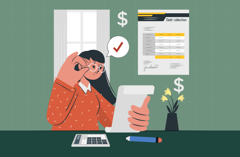 how to respond to a debt collection lawsuit