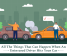 what happens if an uninsured driver hits you
