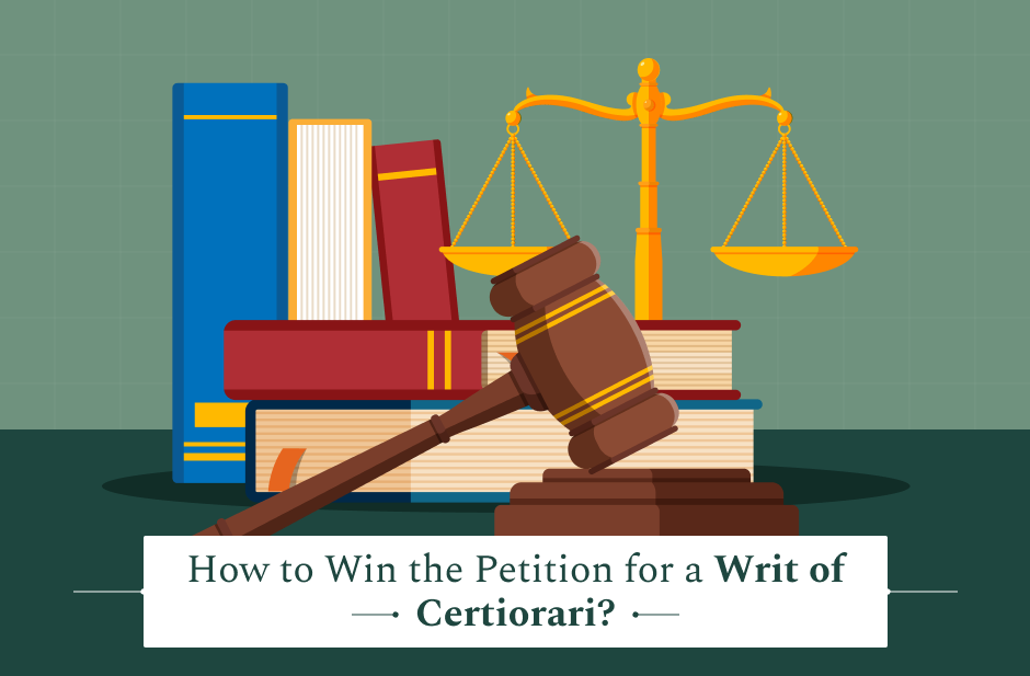 writ of certiorari