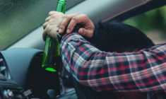 First-Time DUI Charge