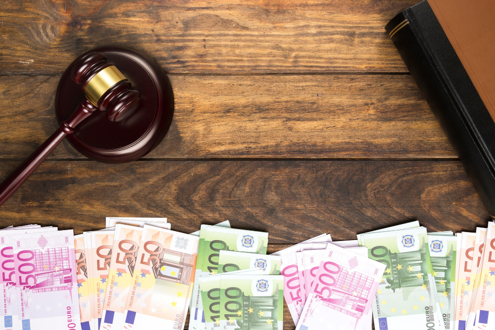 How much does legal translation cost