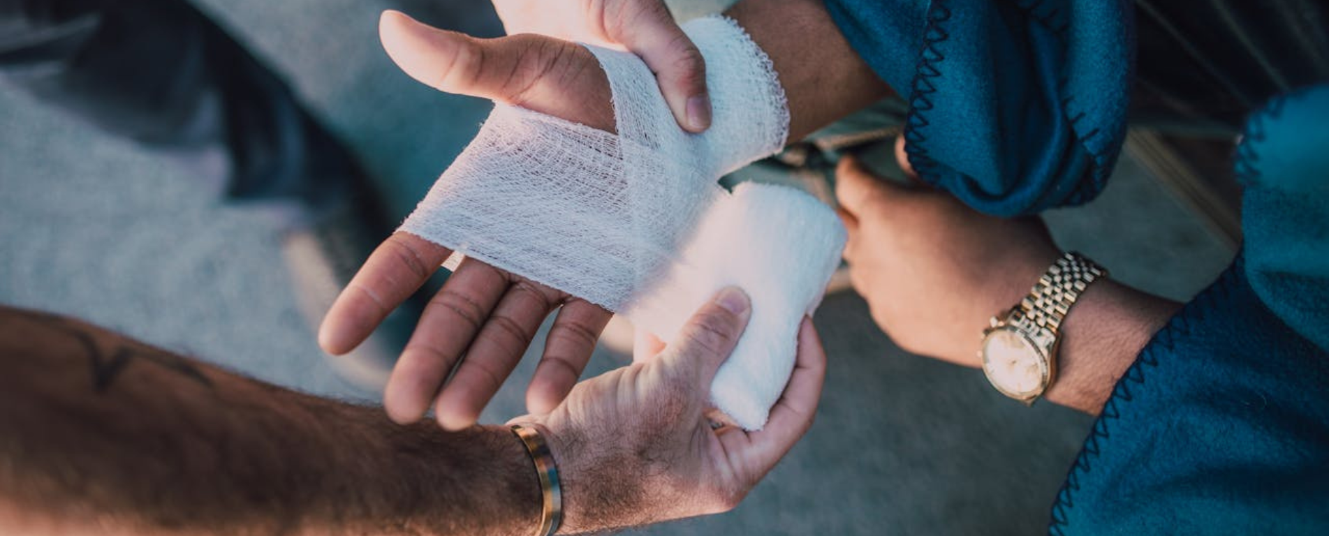 hiring Personal Injury attorney