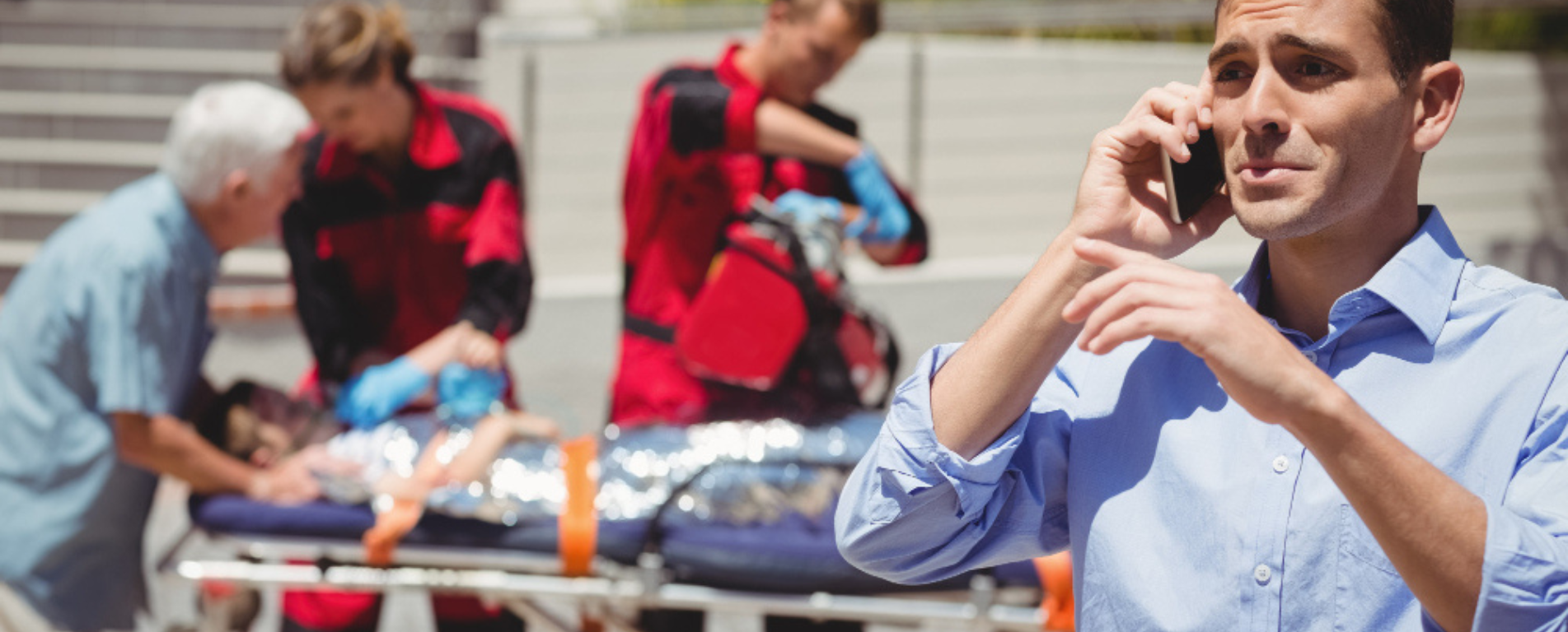 what to do after an accident
