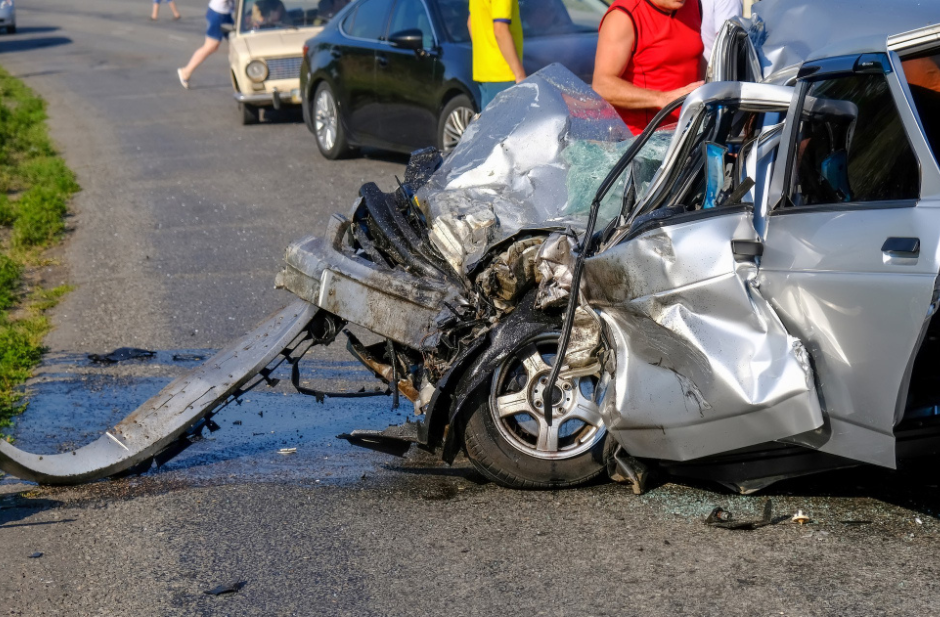 Liability in Multi-Vehicle Accidents