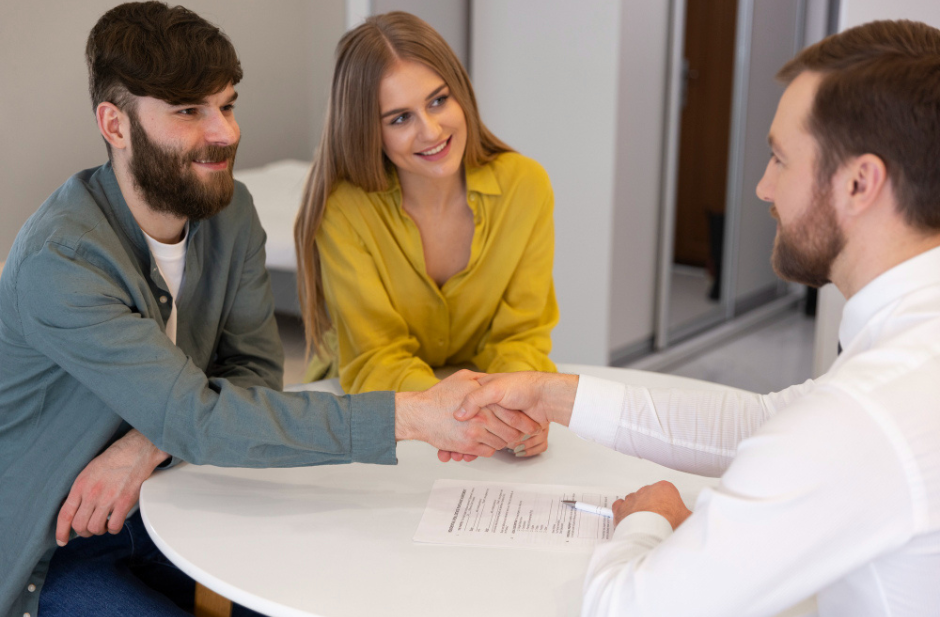 how to negotiate property settlements