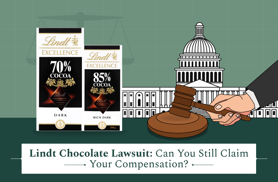 lindt chocolate lawsuit