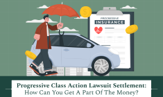 progressive class action lawsuit settlement