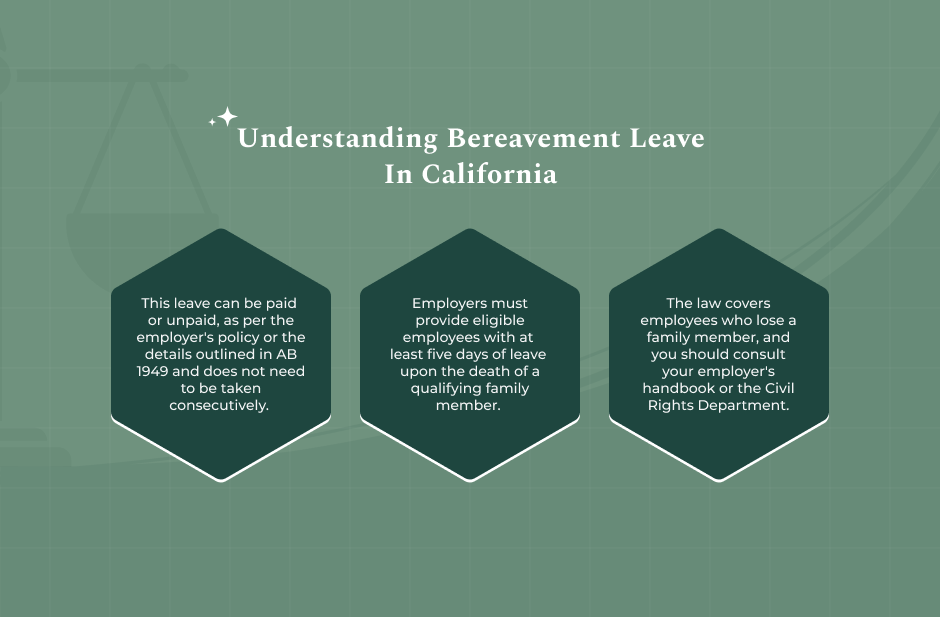 Bereavement Leave California_ All About AB 1949 Explained