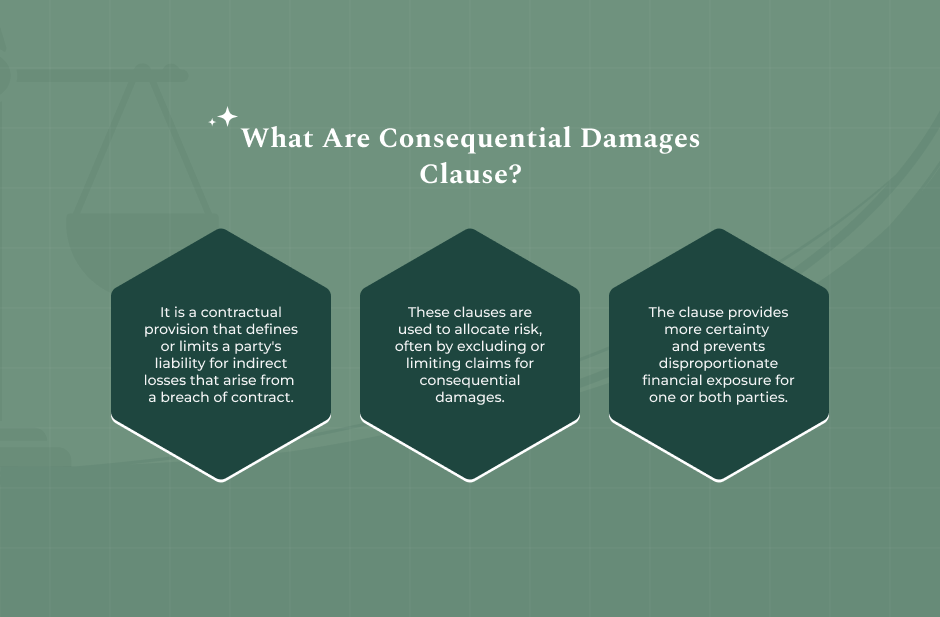 Understanding A Consequential Damages Clause