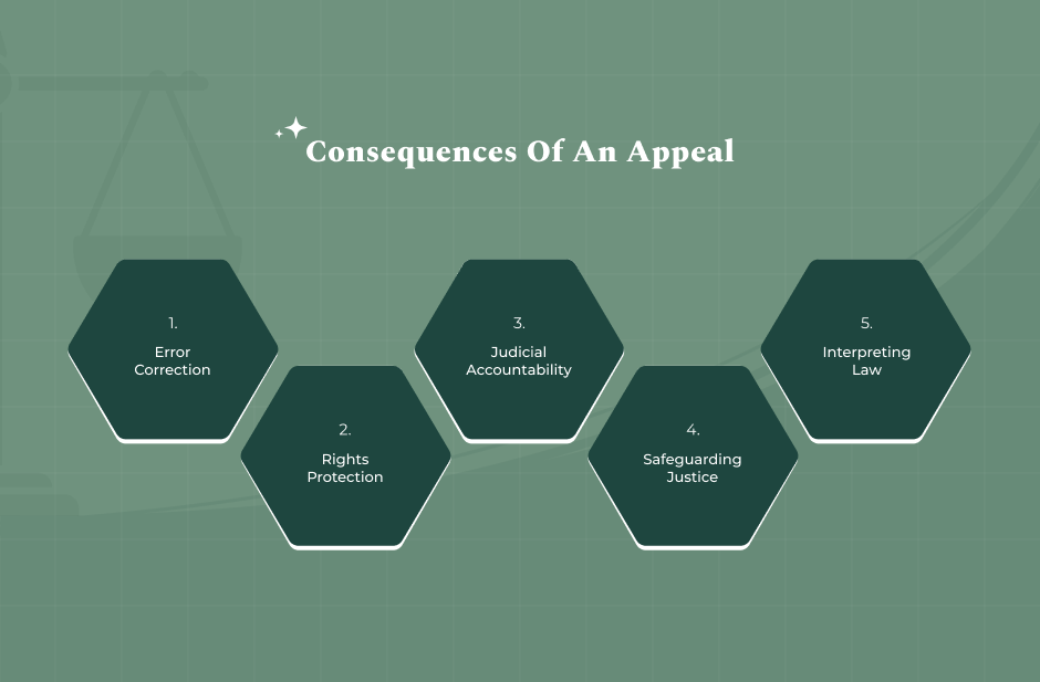 What Are The Legal Impact Of An Appeal