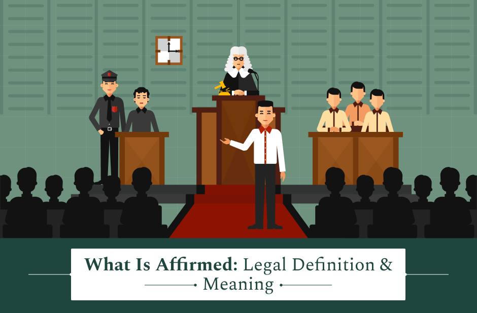 What Is Affirmed