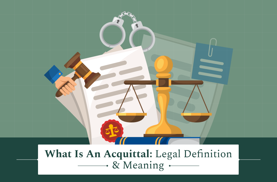 What Is An Acquittal