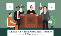 What Is An Alford plea