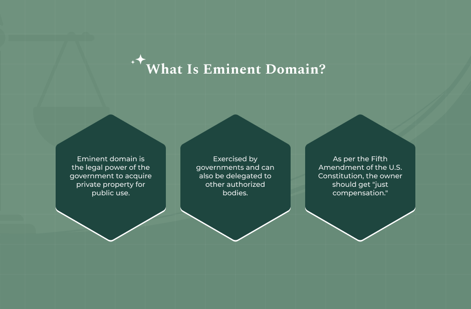 What Is Eminent Domain