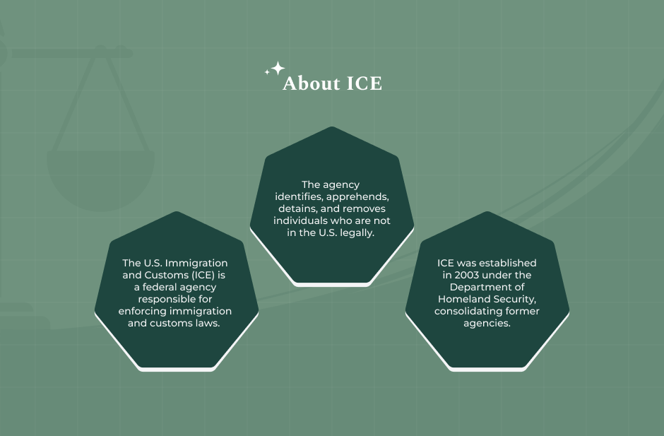 What Is ICE