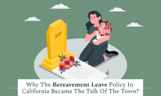 bereavement leave california