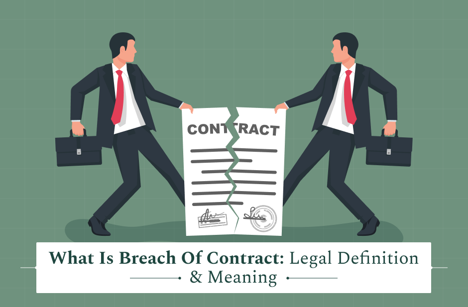 breach of contract