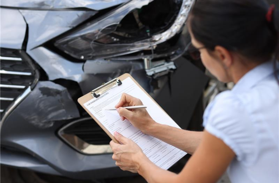 car accident settlement
