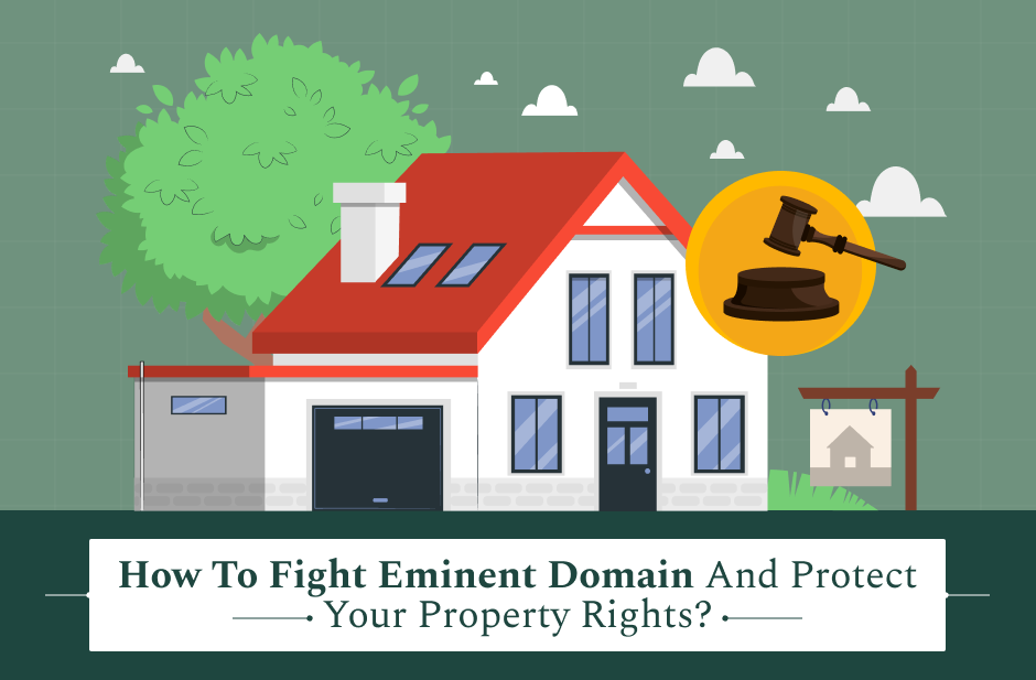 how to fight eminent domain