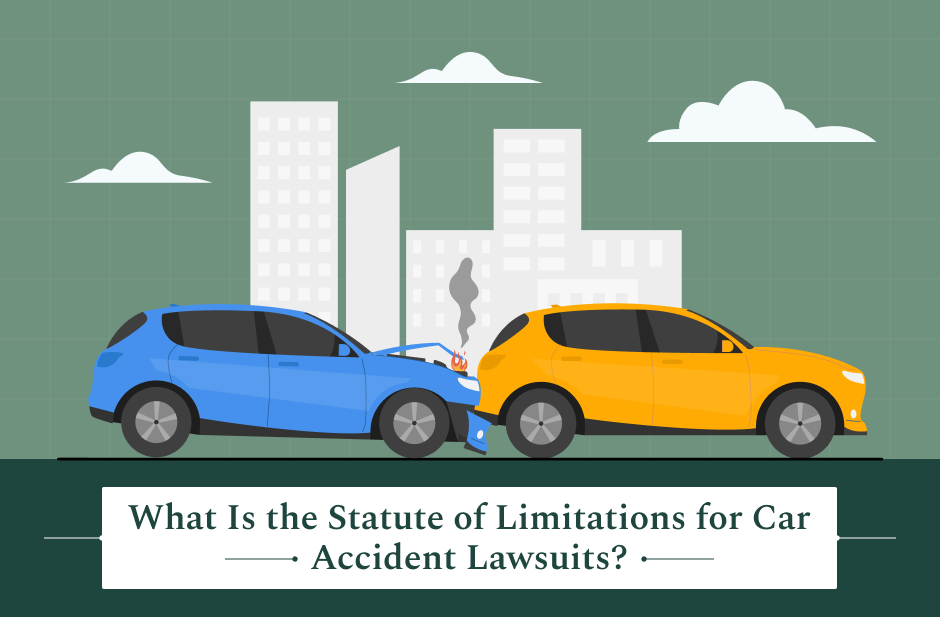 statute of limitations for car accident