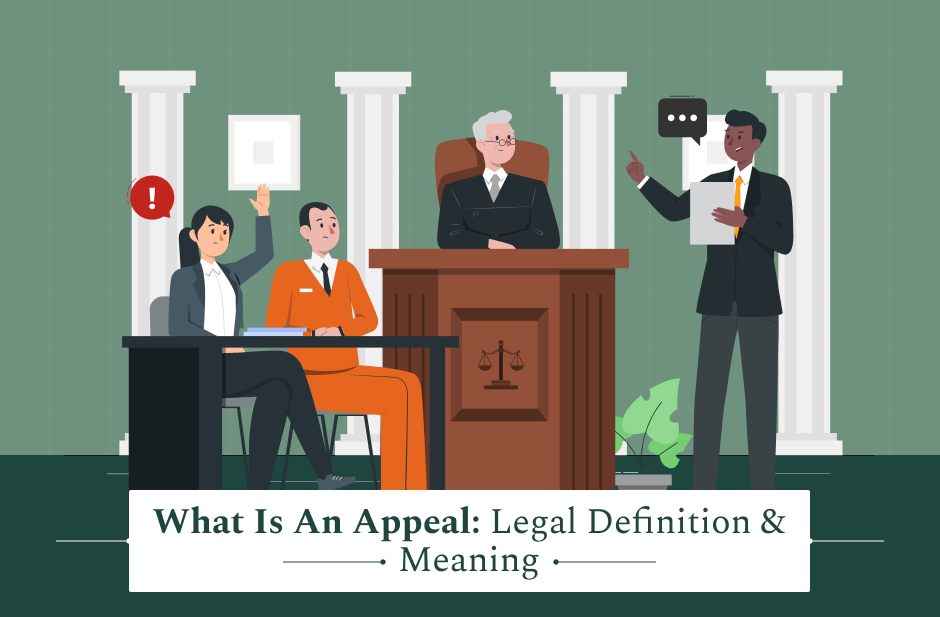 what is an appeal
