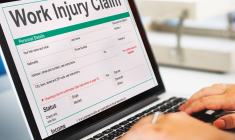 Workers Comp Appeal