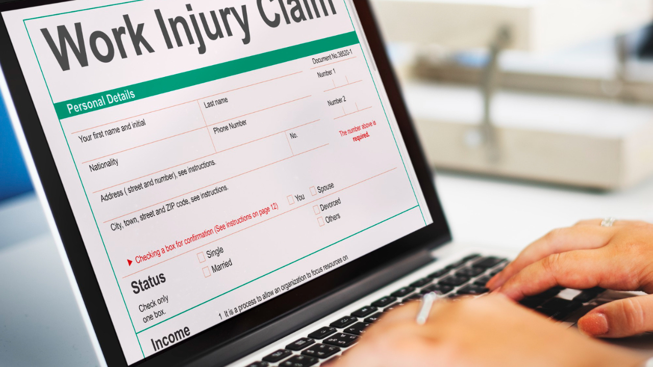 Workers Comp Appeal