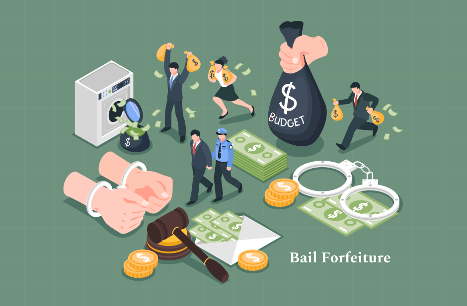 bail forfeiture