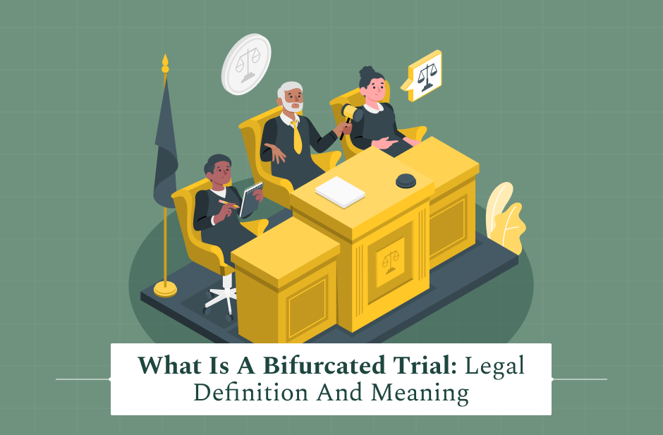 bifurcated trial