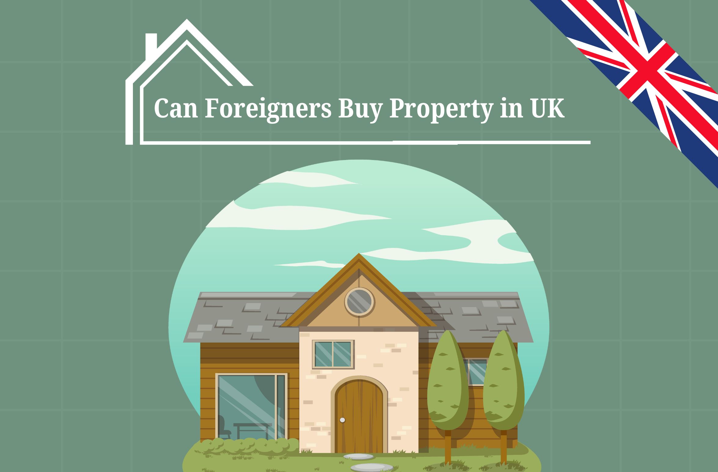 can foreigners buy property in uk