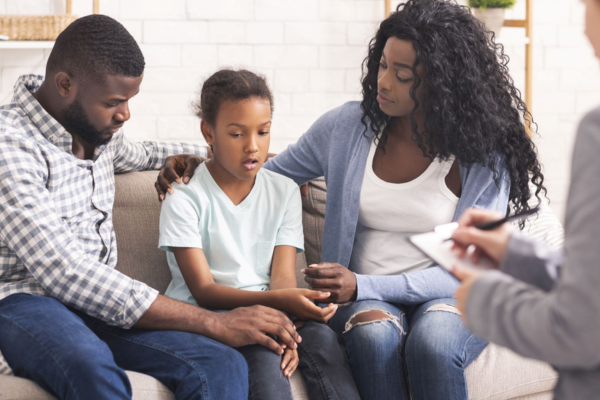 Child custody mediation