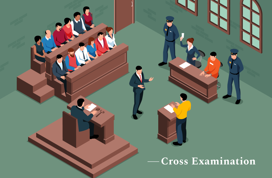 cross examination