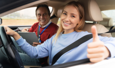 defensive driving course