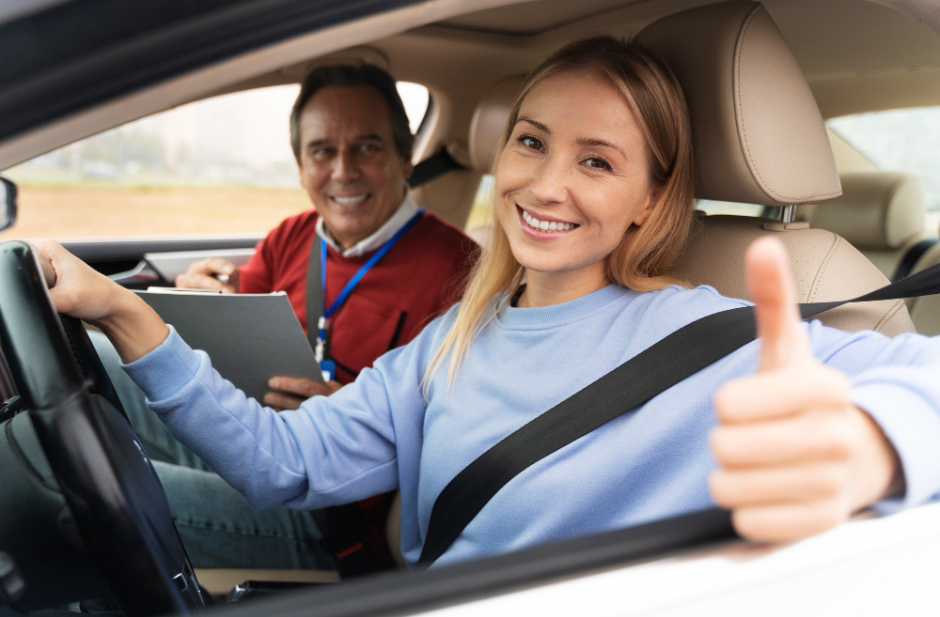 defensive driving course