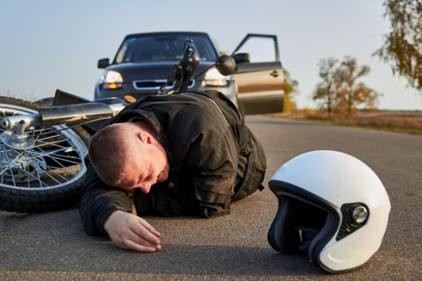 get compensation for motorcycle injuries