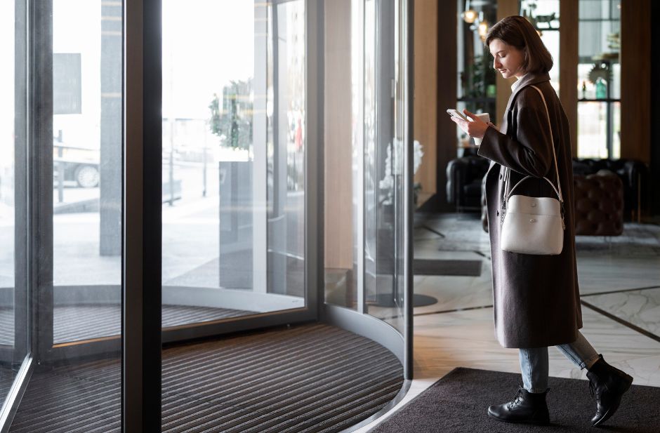 Automatic Door Injuries