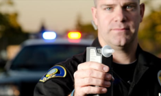 DUI traffic stop