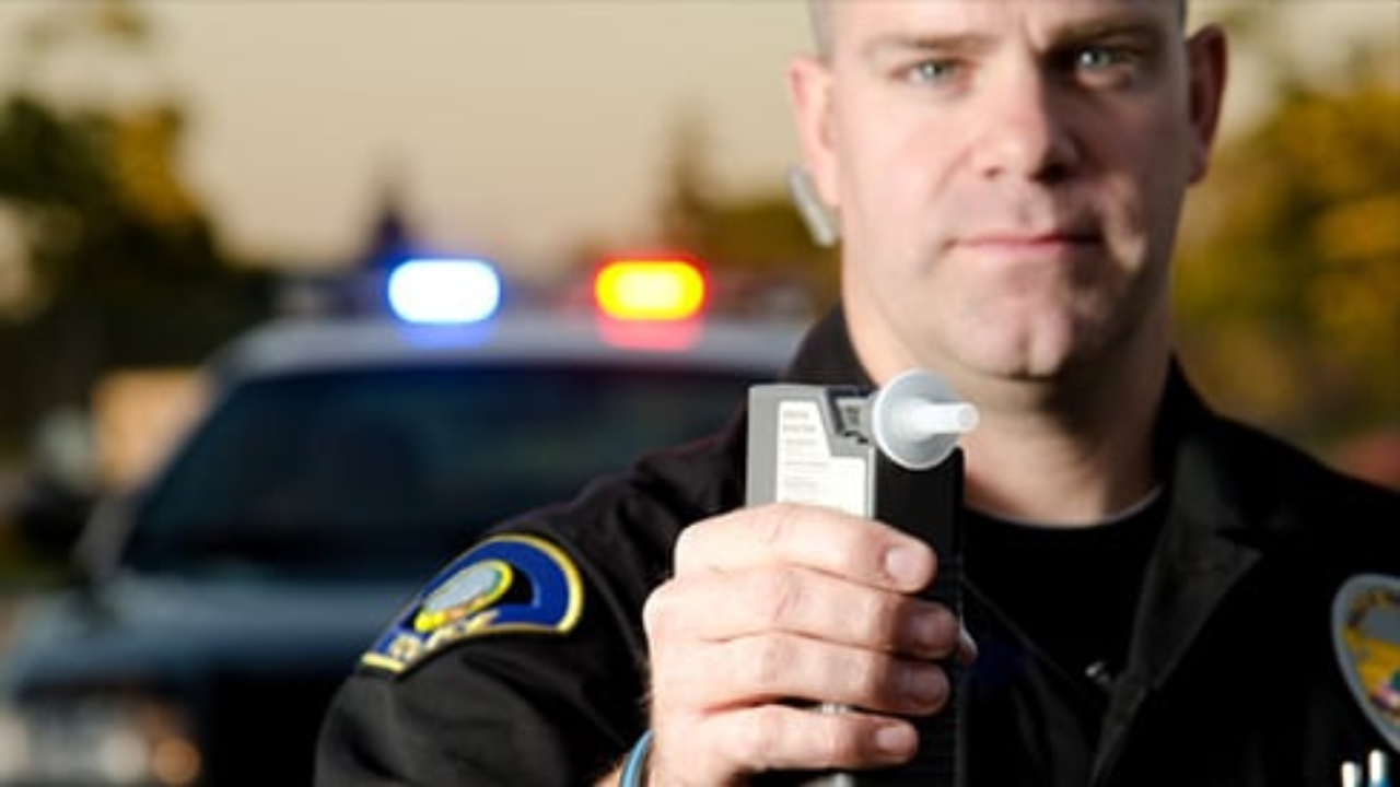 DUI traffic stop