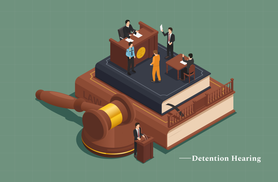 Detention Hearing