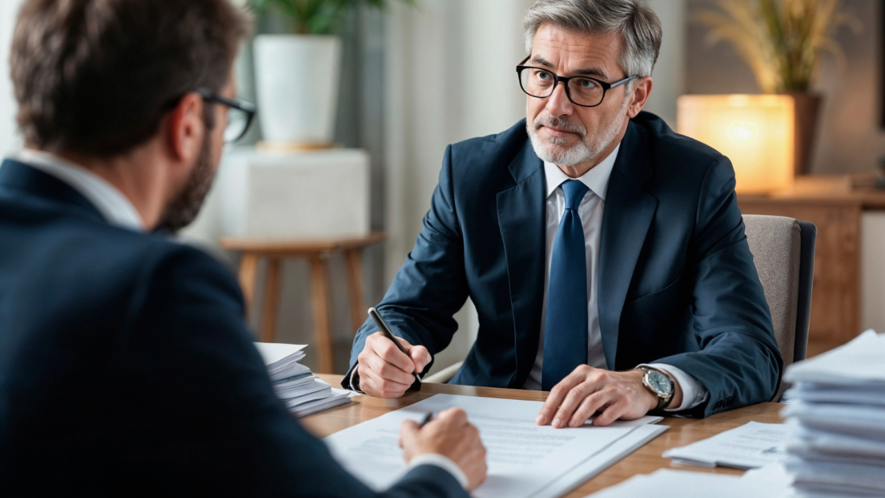 Local personal injury lawyer