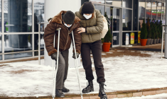 Personal Injury Claims in Winter