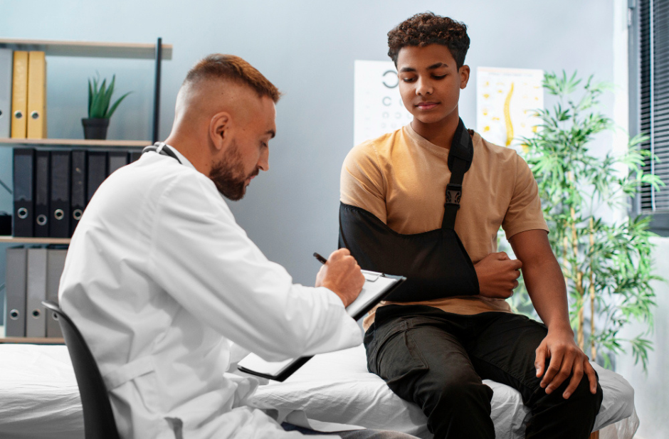 Types of personal injury evidence