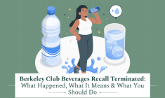 berkeley club beverages recall terminated