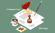 common law marriage