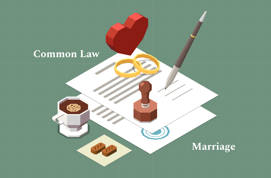 common law marriage