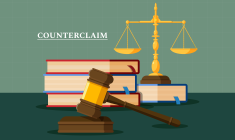 counter claim