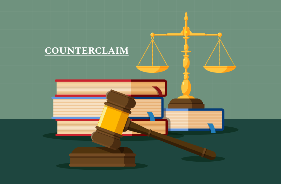 counter claim