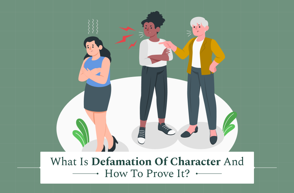 defamation of character