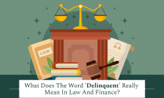 delinquent meaning